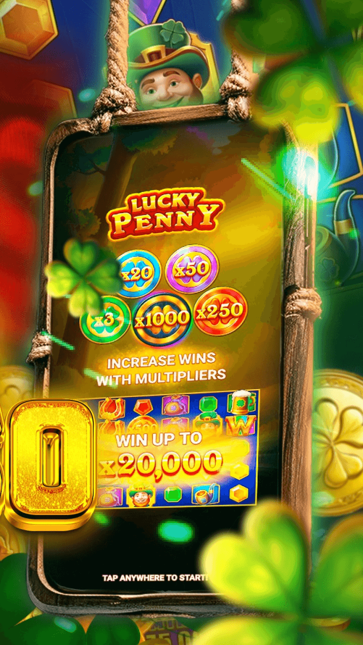 Lucky Penny Screenshot